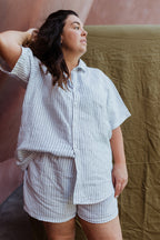 Night-to-Day Wear Short Set