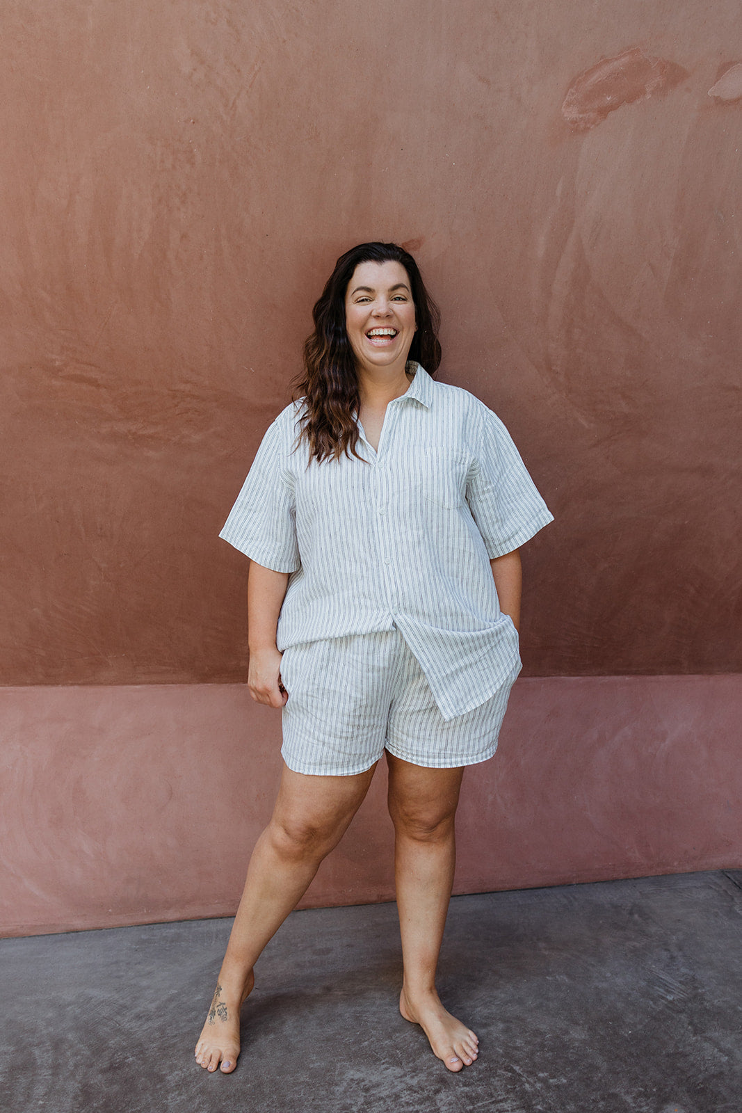 Night-to-Day Wear Short Set