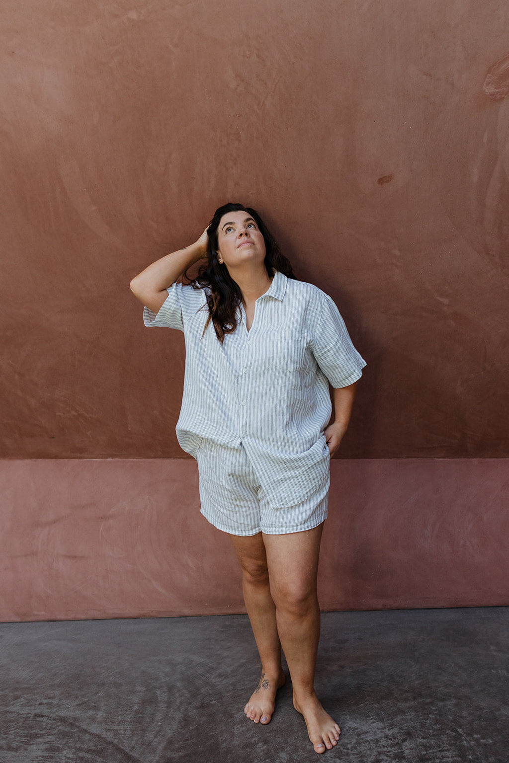 Night-to-Day Wear Short Set