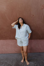 Night-to-Day Wear Short Set