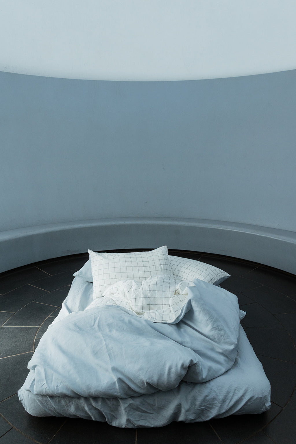 Linen Duvet Cover Set - Alice