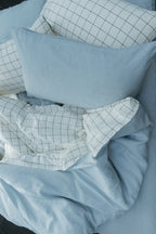 Linen Duvet Cover Set - Alice