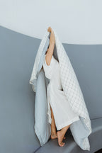 Linen Duvet Cover Set - Alice