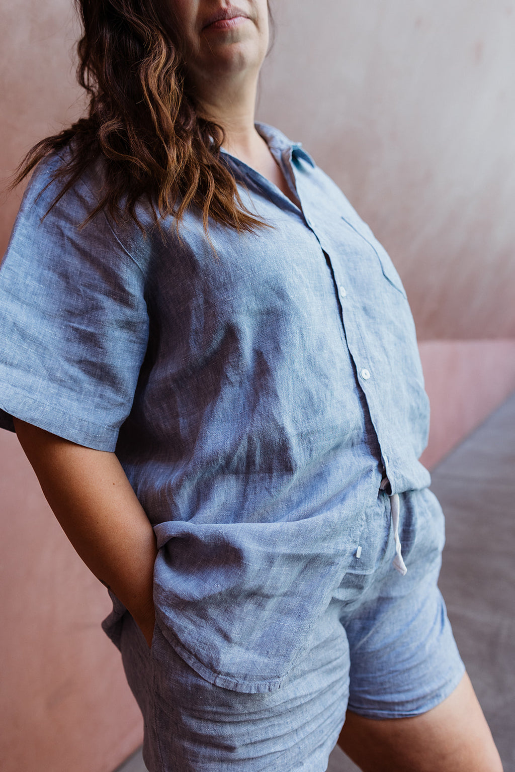 Night-to-Day Wear Short Set