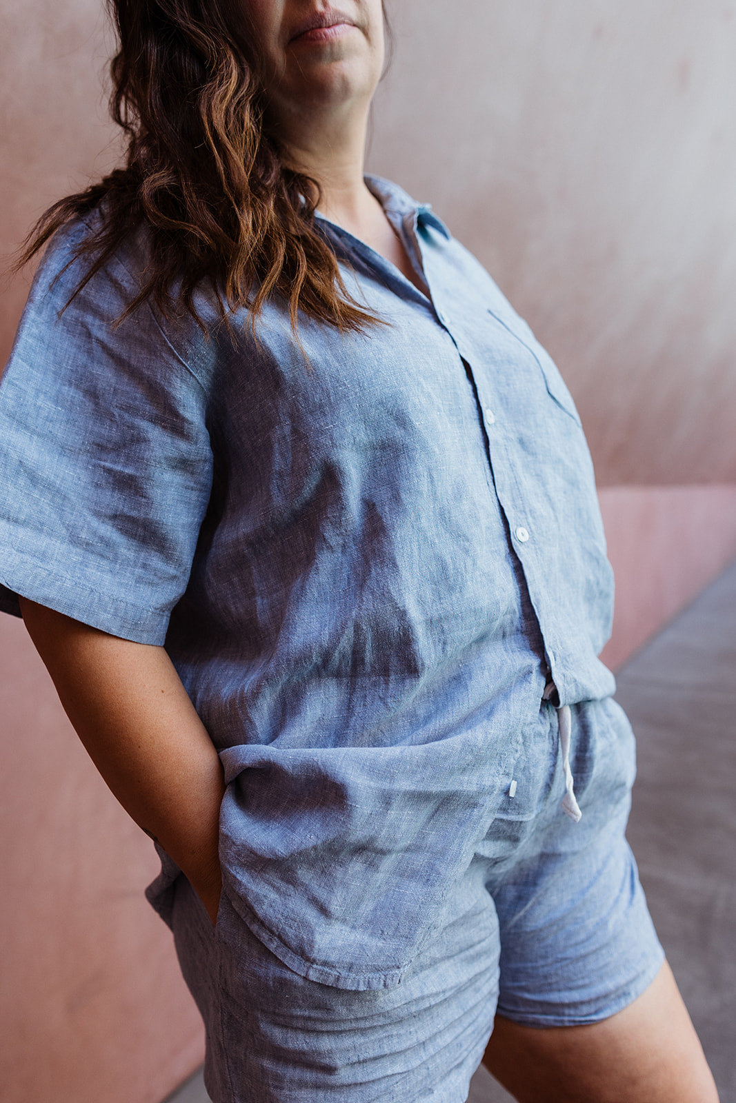 Night-to-Day Wear Short Set