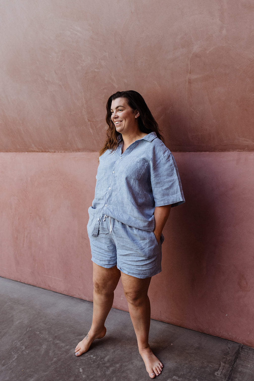 Night-to-Day Wear Short Set