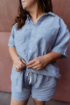 Night-to-Day Wear Short Set