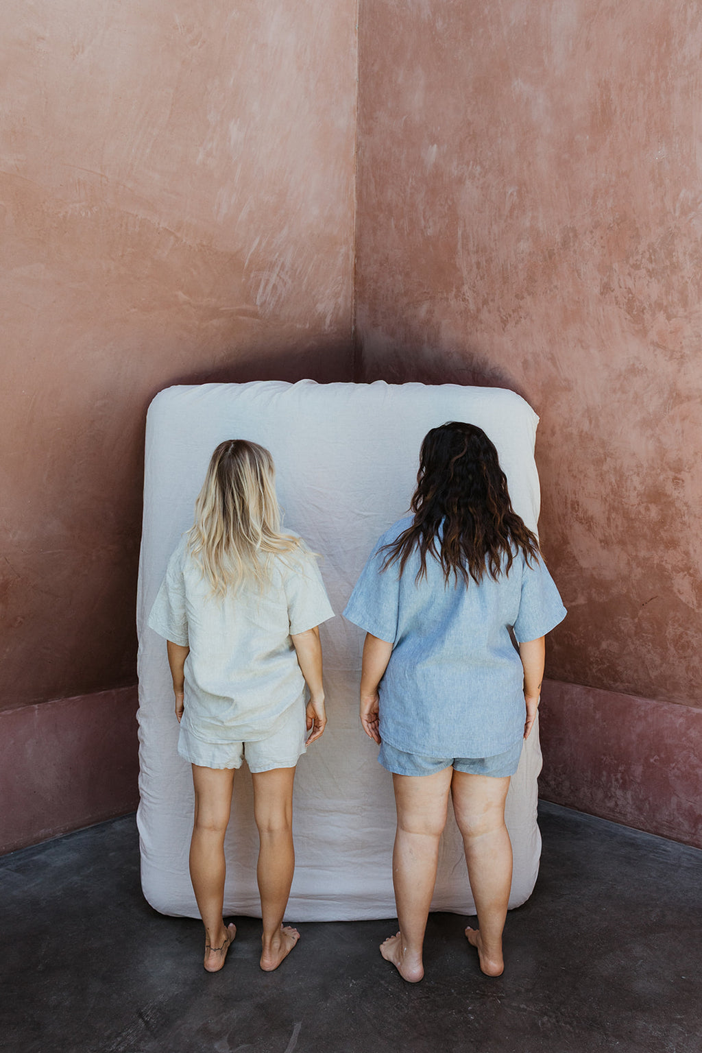 Night-to-Day Wear Short Set