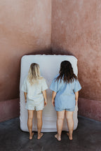 Night-to-Day Wear Short Set