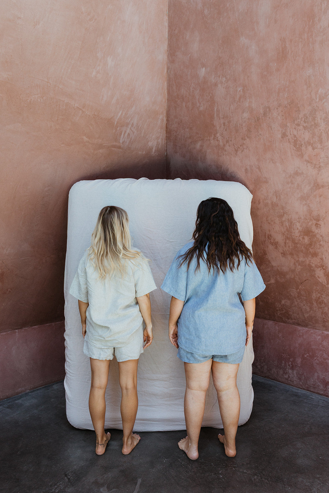 Night-to-Day Wear Short Set