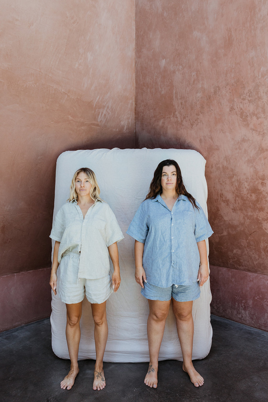 Night-to-Day Wear Short Set