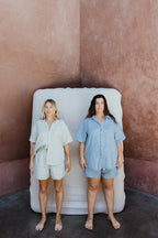 Night-to-Day Wear Short Set