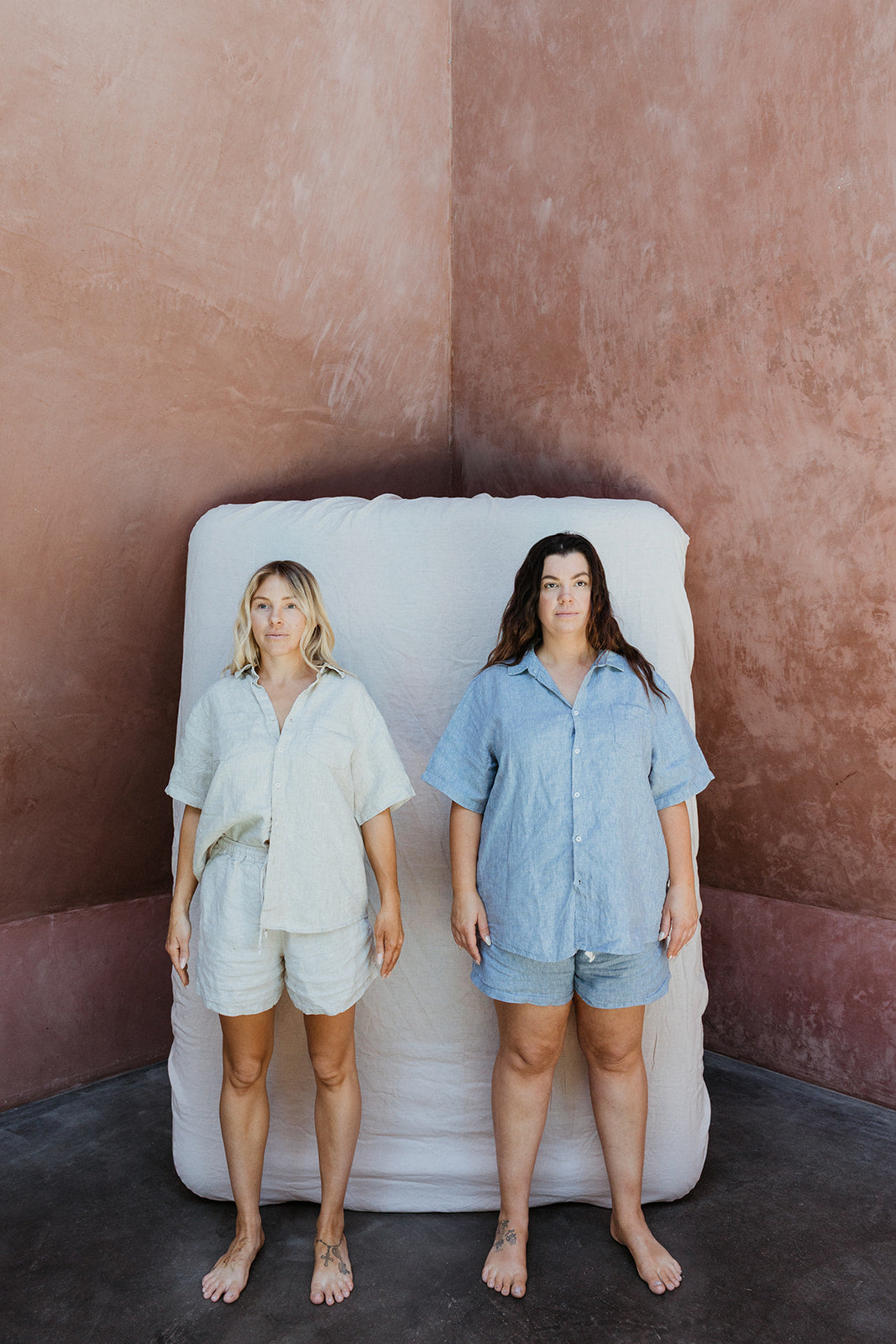 Night-to-Day Wear Short Set