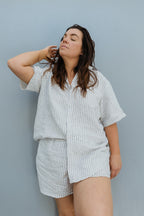 Night-to-Day Wear Short Set