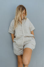 Night-to-Day Wear Short Set