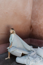 Linen Duvet Cover Set - Ida