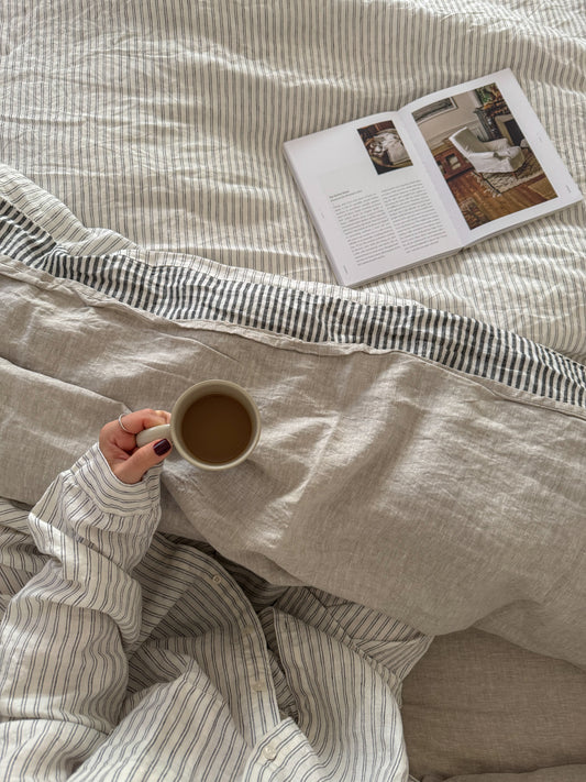 Oatmeal Sheet Set