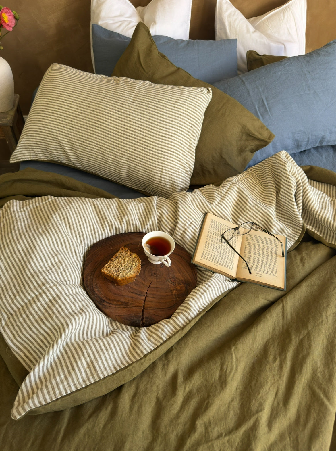 Liv Duvet Cover Set