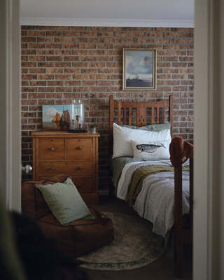 Linen Duvet Cover Set - Ida