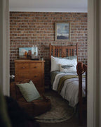 Linen Duvet Cover Set - Ida